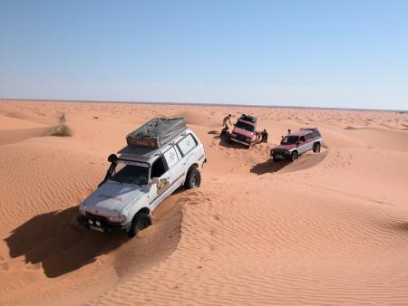 TUNISIE 2003